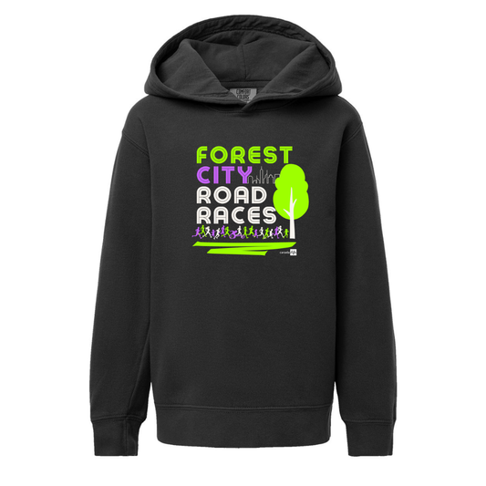 Cotton Hoodie - Youth