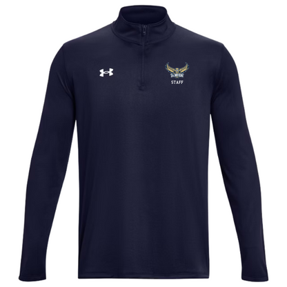 Tech 1/4 Zip