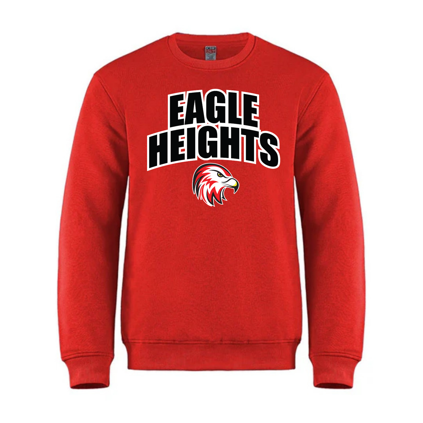 Crewneck Fleece Crewneck - Youth