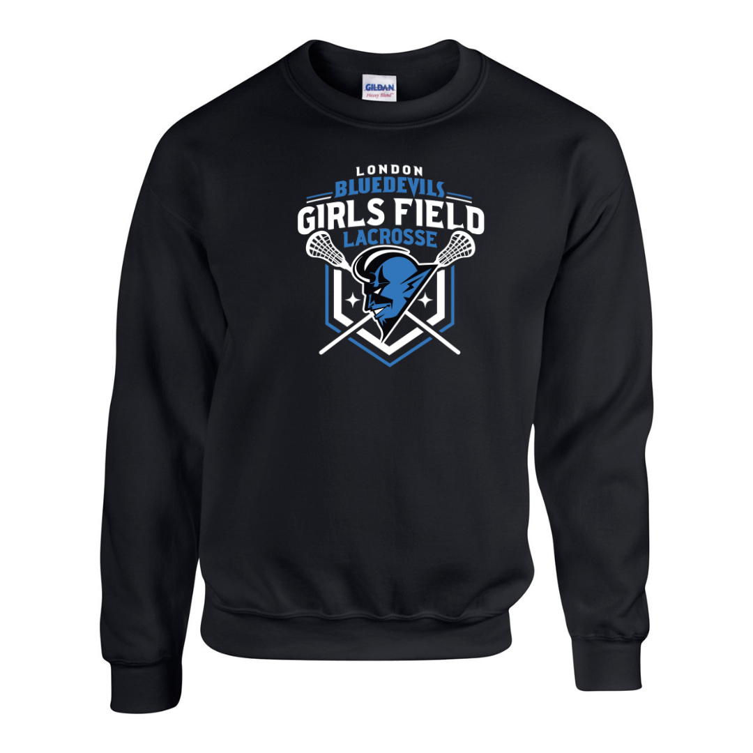 Cotton Fleece Crewneck