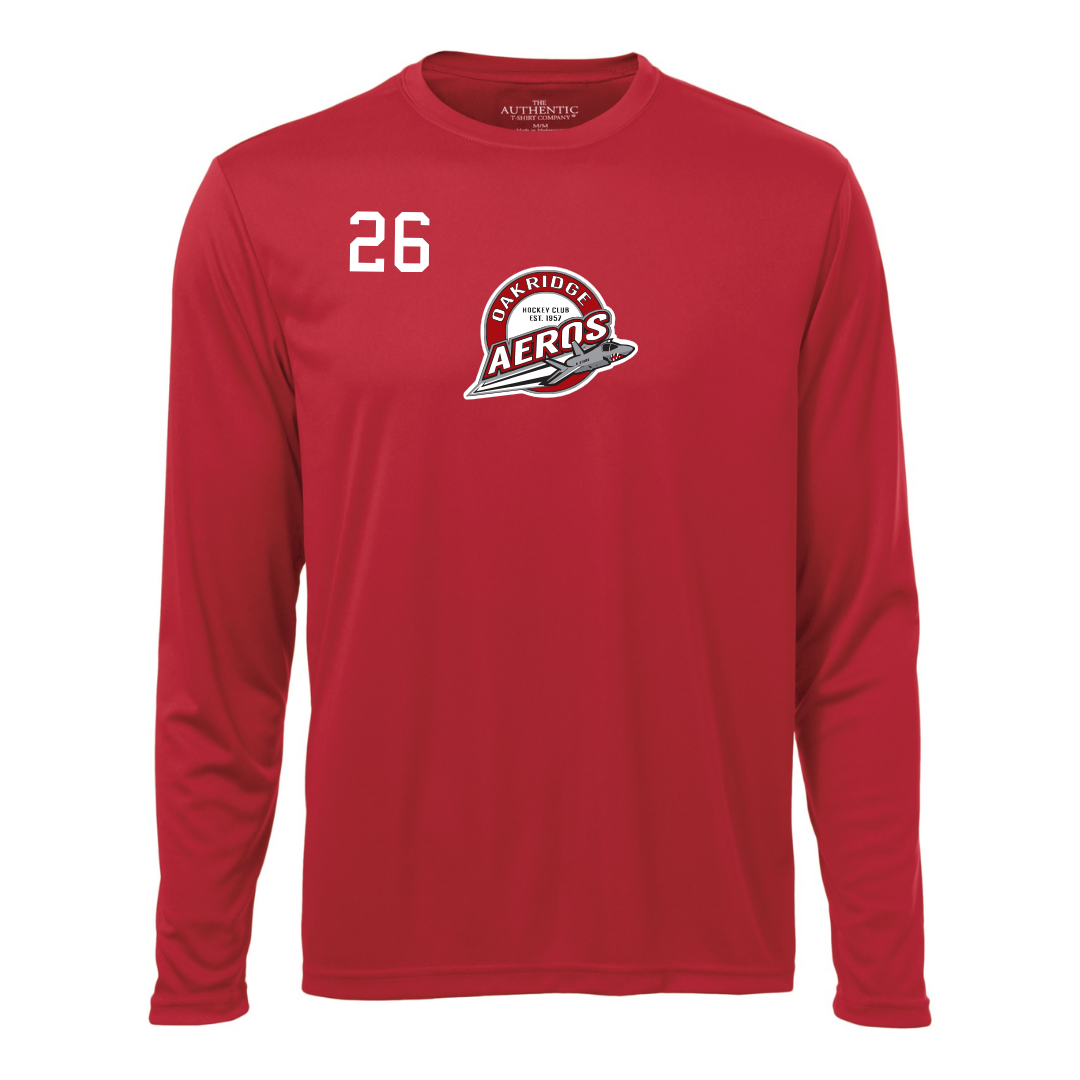 Performance Longsleeve