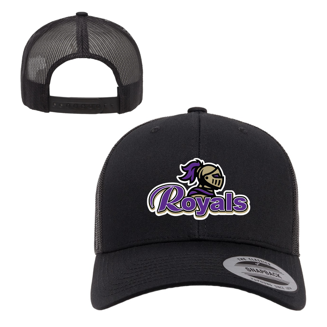 Adjustable Trucker Cap