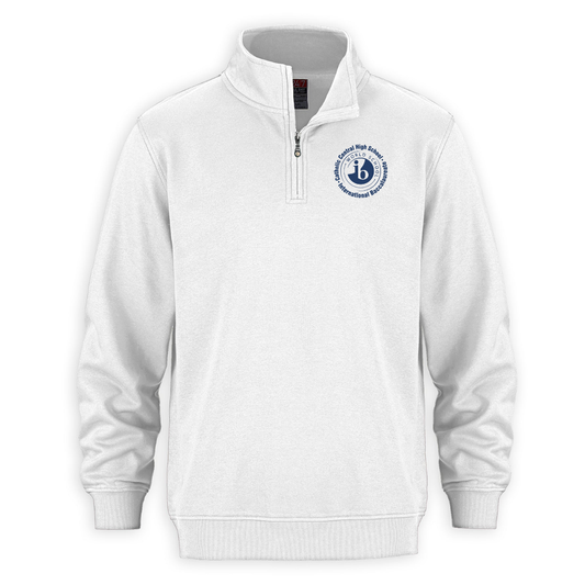 Cotton 1/4 Zip