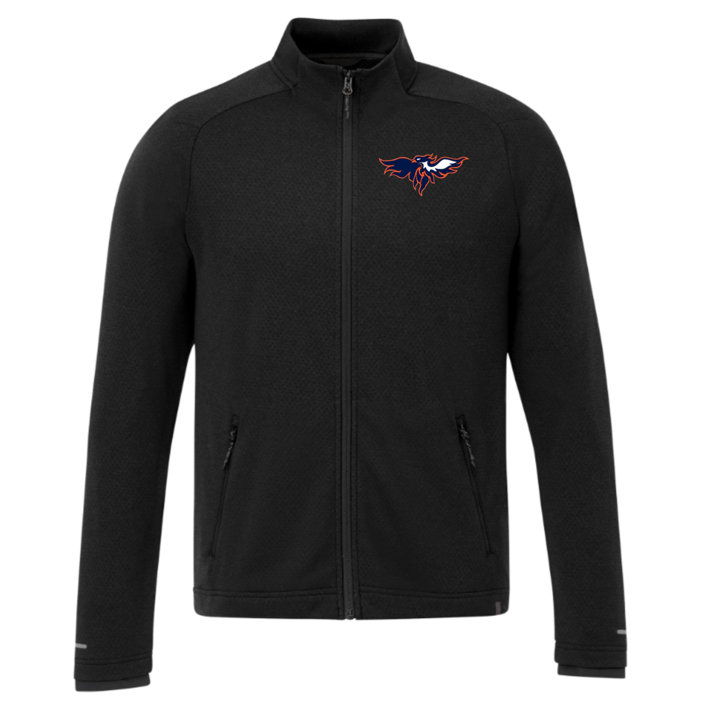 Eco Full Zip Knit