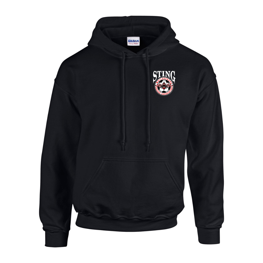 Cotton Hoodie - Youth