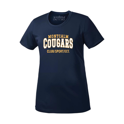 Performance Short Sleeve