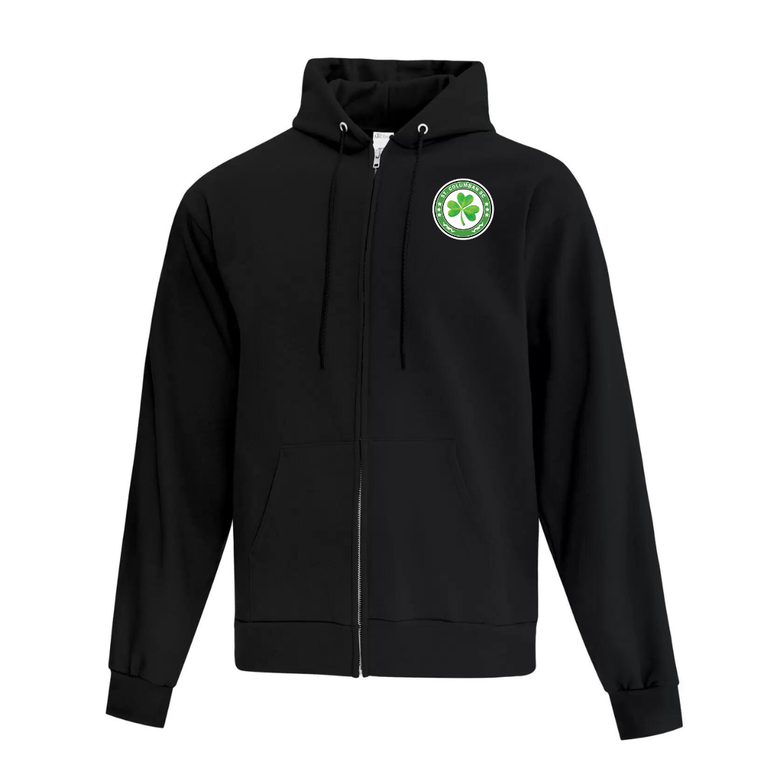 Full Zip Hoodie