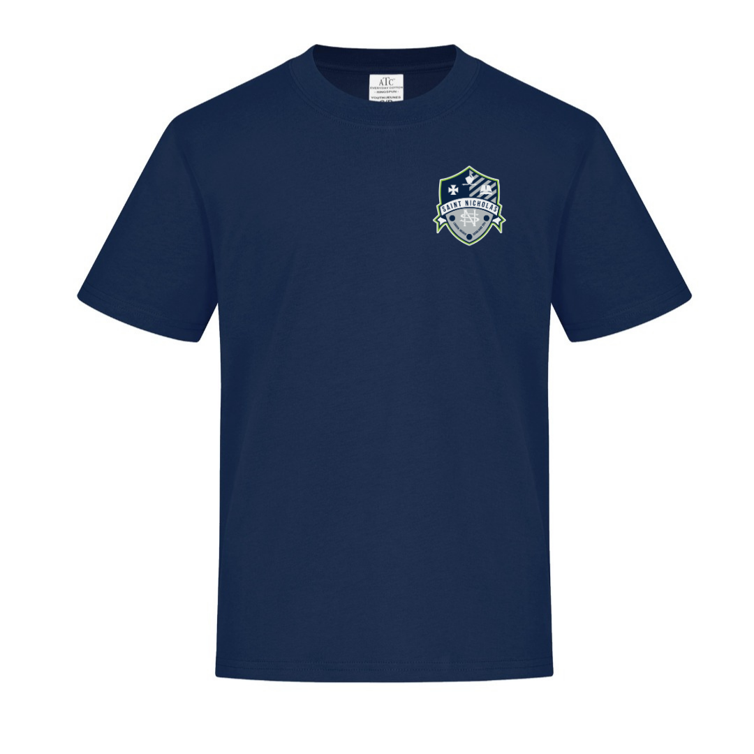 Ring Spun T-Shirt - Youth