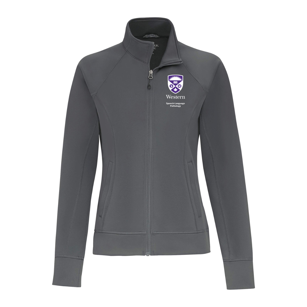 Full Zip Knit Jacket