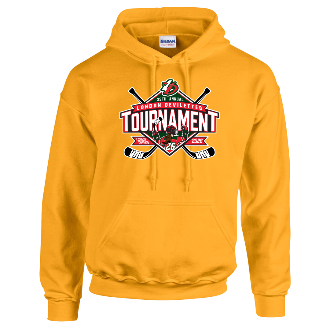 Cotton Fleece Hoodie