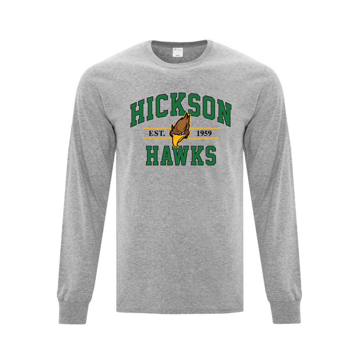 Cotton Longsleeve