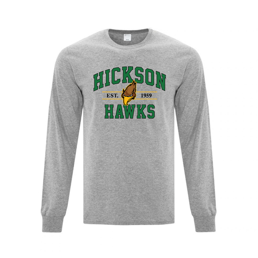 Cotton Longsleeve