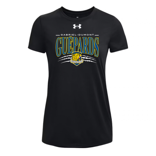 Tech T-Shirt - Print Text - Womens