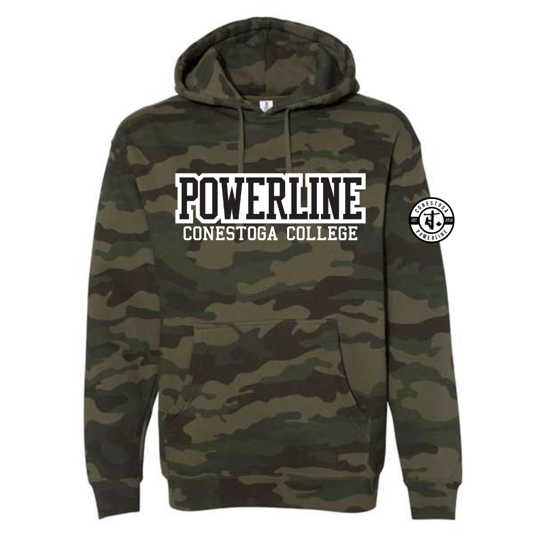 Cotton Heavyweight Hoodie