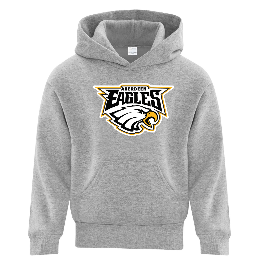 Cotton Hoodie - Youth