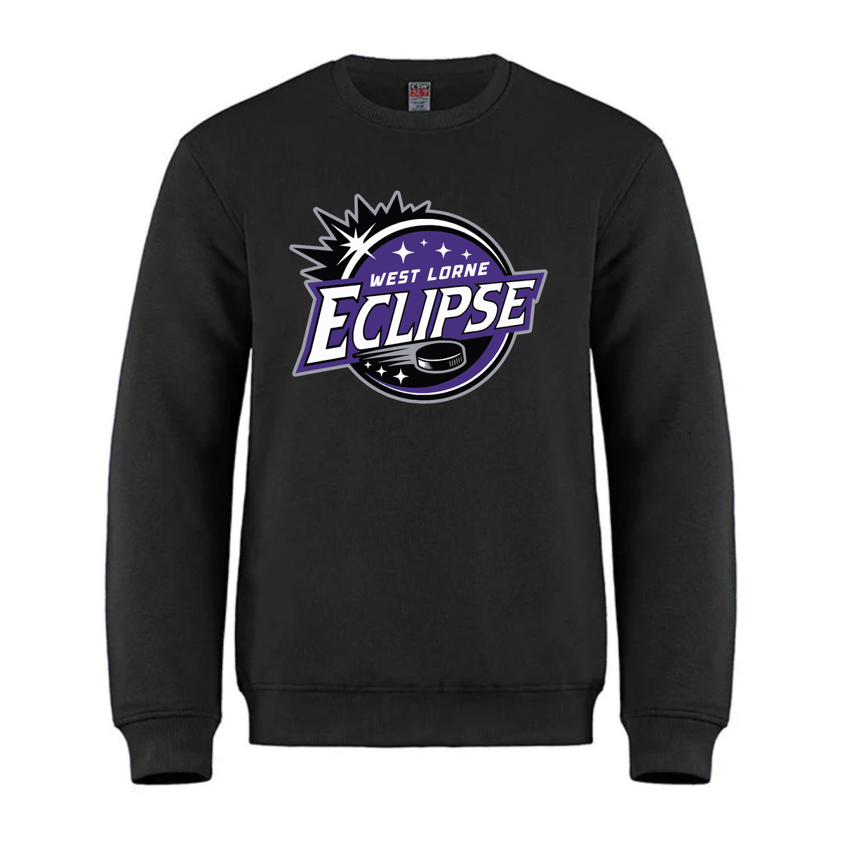 Crewneck Fleece Crewneck - Youth