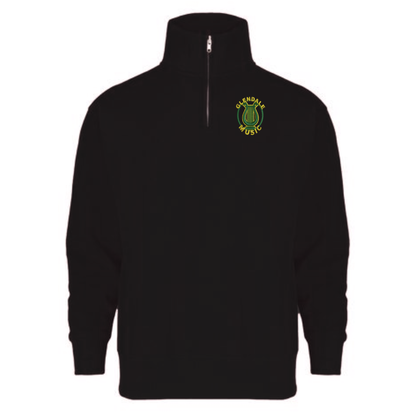 1/4 Cloud Fleece