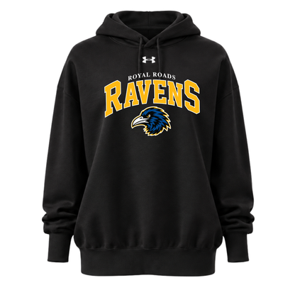 Icon Fleece Hoodie - Womens
