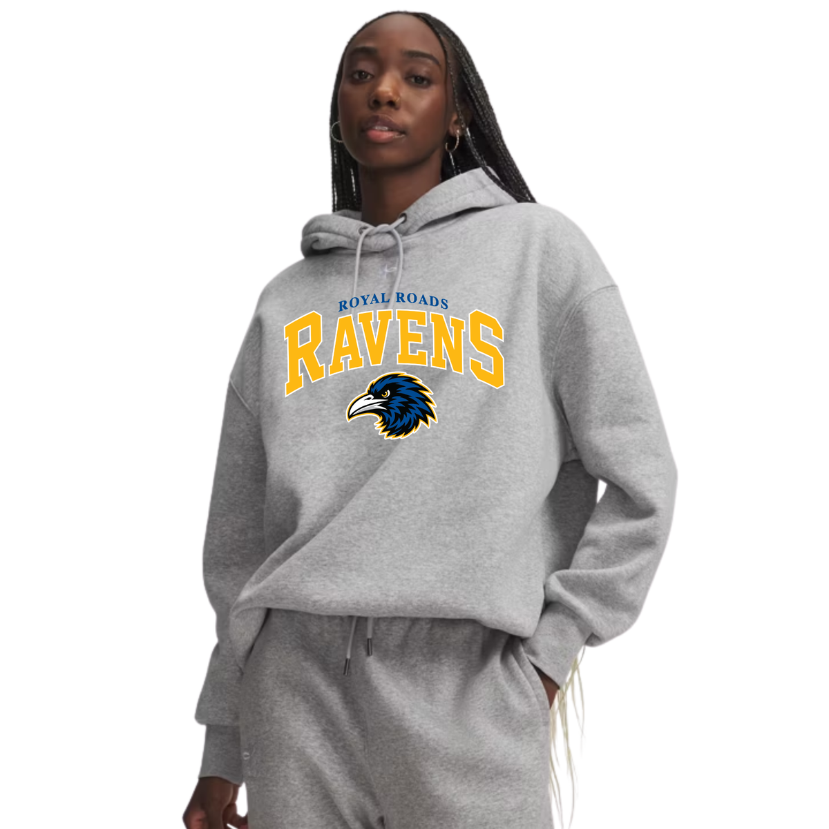 Icon Fleece Hoodie - Womens