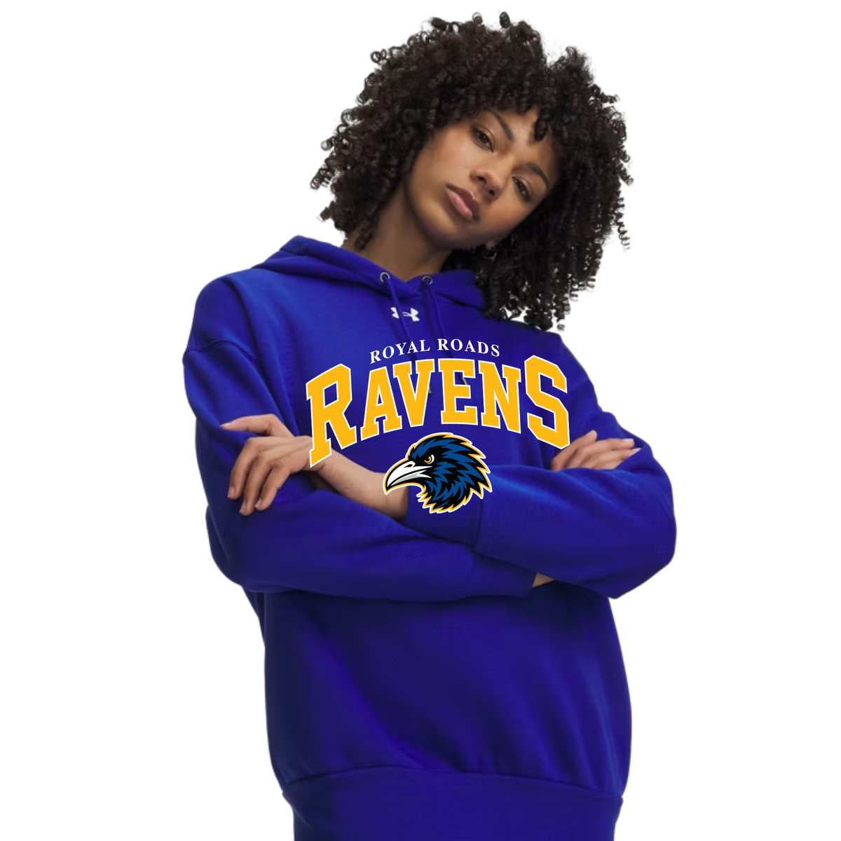 Icon Fleece Hoodie - Womens