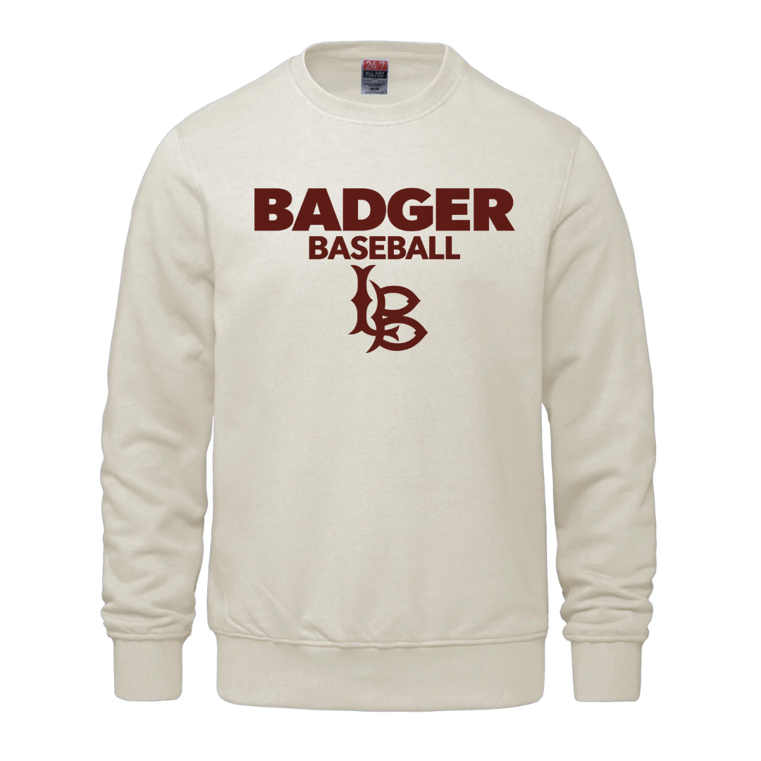 Cotton Crewneck