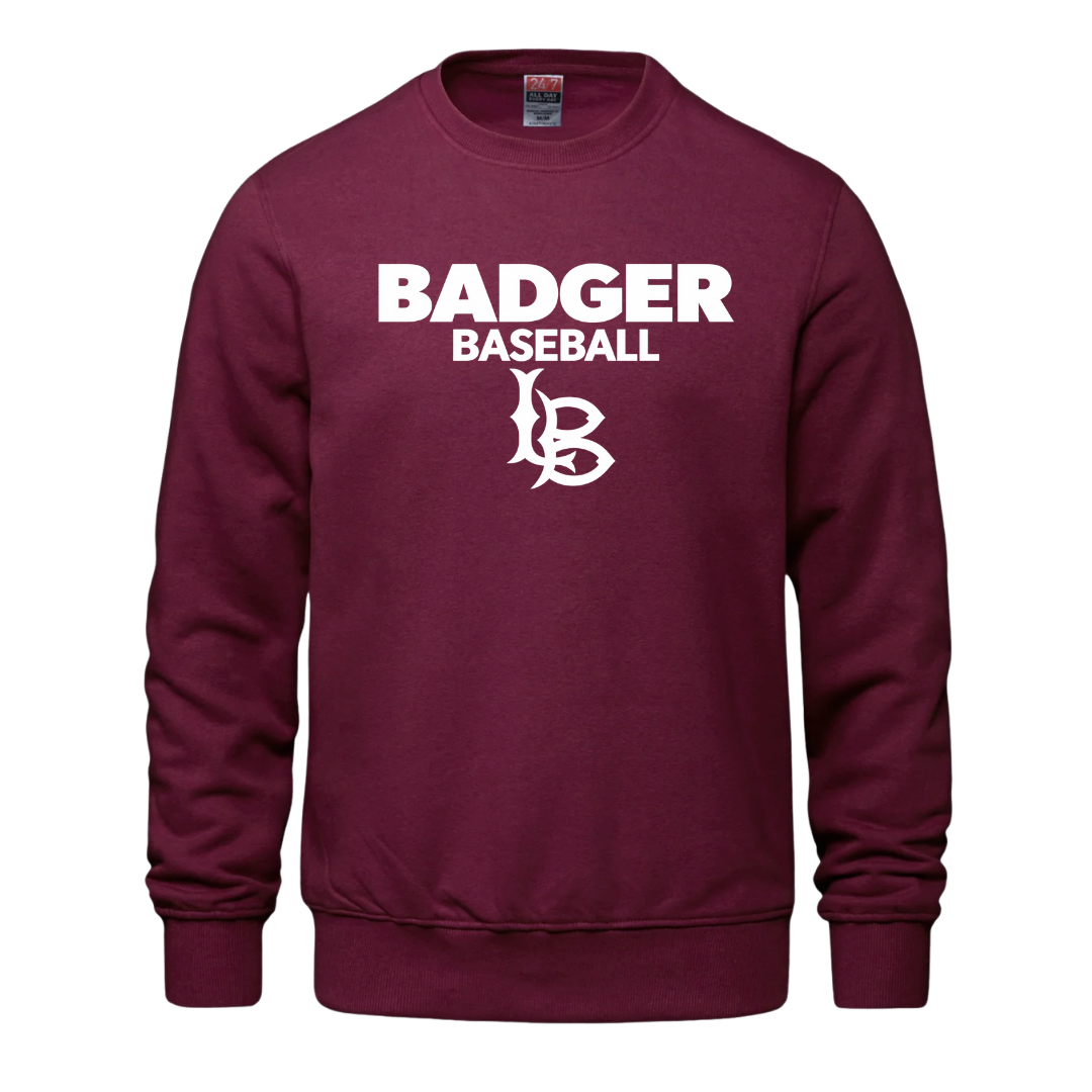 Cotton Crewneck