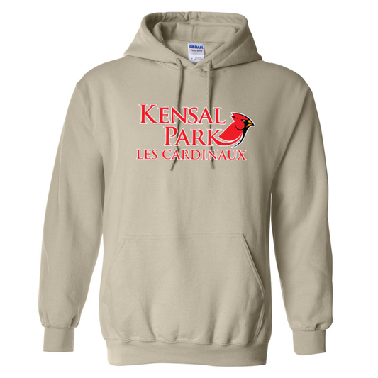 Cotton Fleece Hoodie