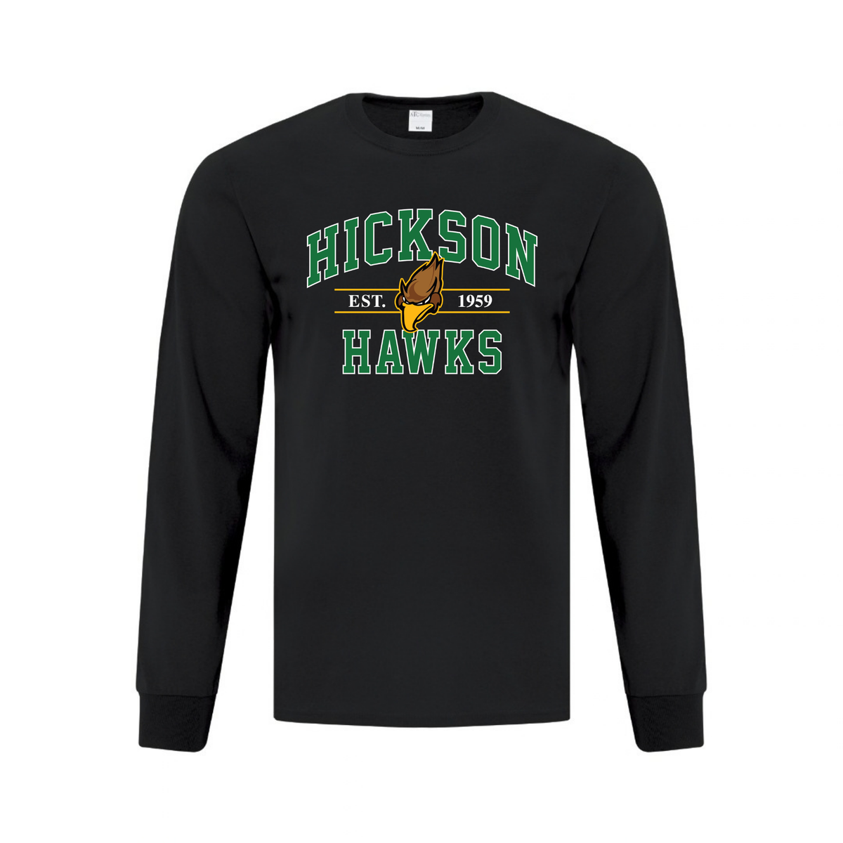 Cotton Longsleeve