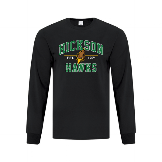 Cotton Longsleeve