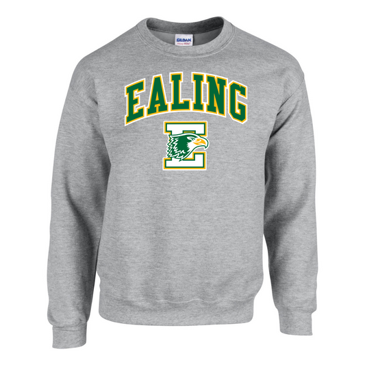 Cotton Fleece Crewneck