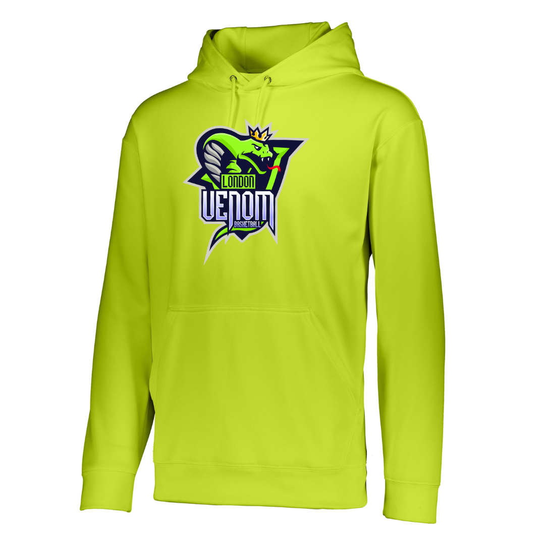 Performance Fleece Hoodie - Youth