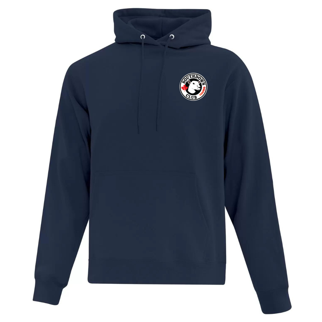 Cotton Fleece Hoodie