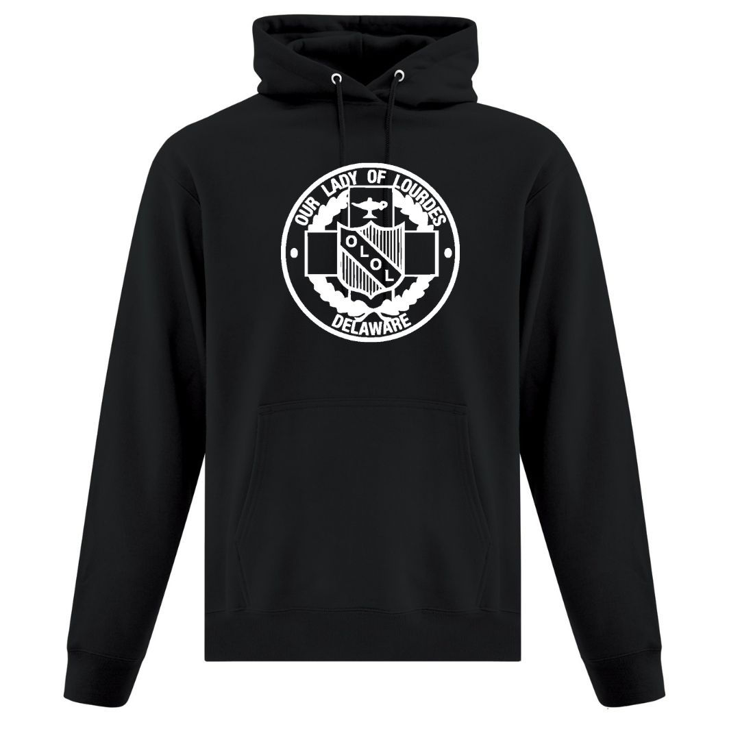 Cotton Hoodie - Youth