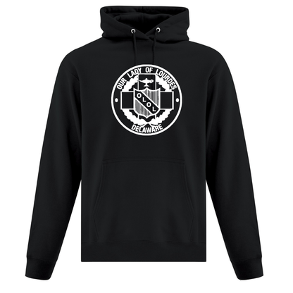 Cotton Hoodie - Youth