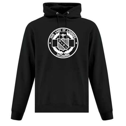 Cotton Hoodie - Youth