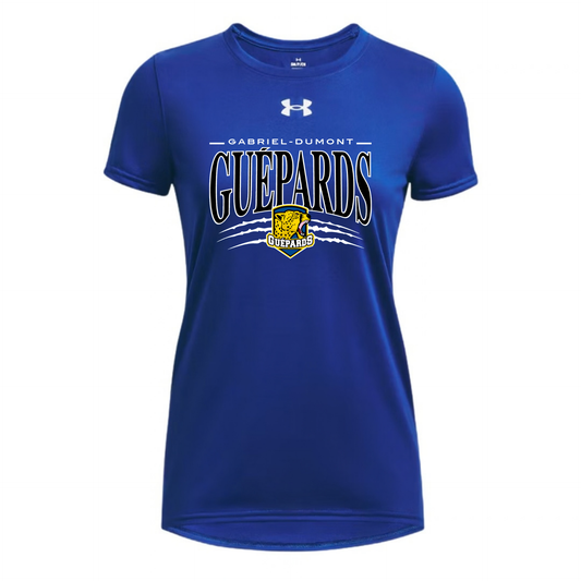 Tech T-Shirt - Print Text - Womens