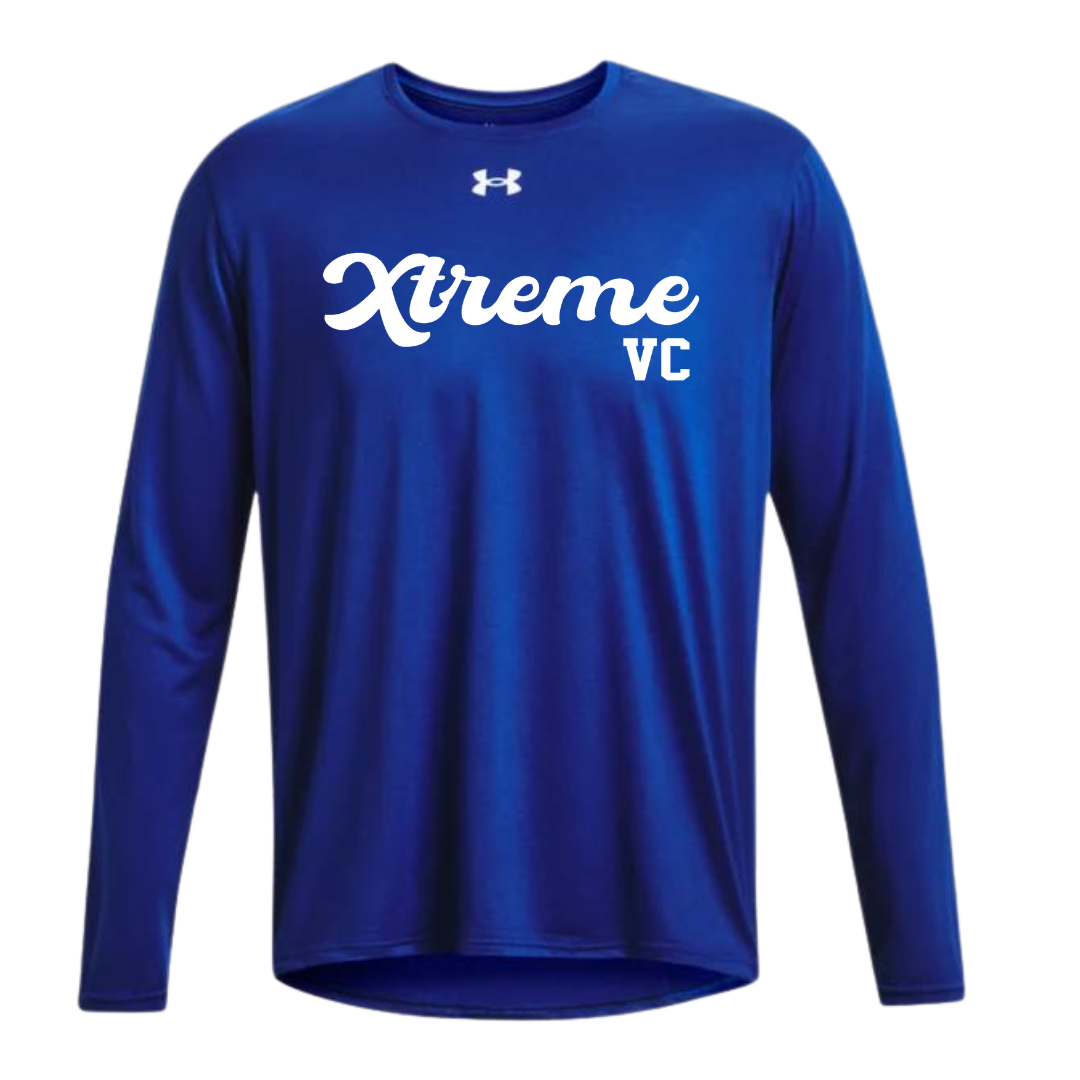 Tech Longsleeve - Script Logo