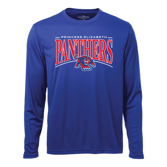 Performance Longsleeve - Alternate Design