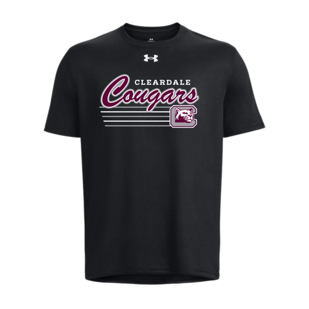 Tech Tee - Text Logo