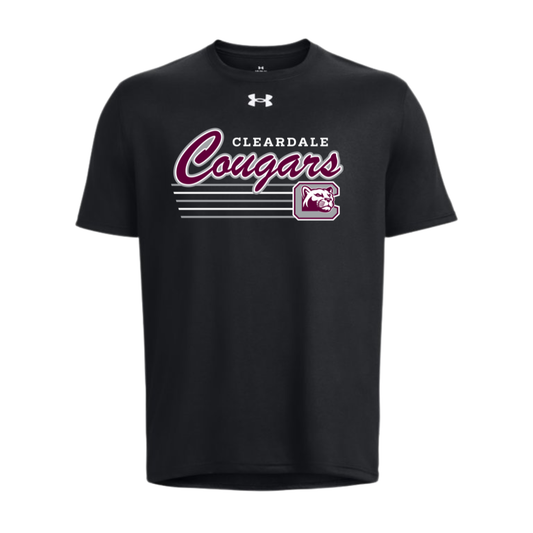 Tech Tee - Text Logo