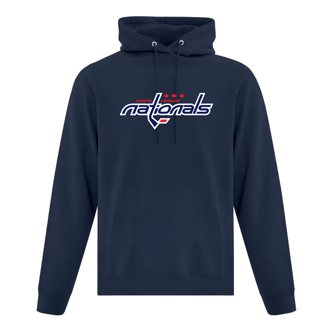 Cotton Fleece Hoodie