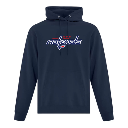Cotton Fleece Hoodie