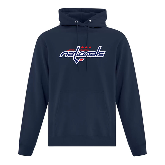 Cotton Fleece Hoodie
