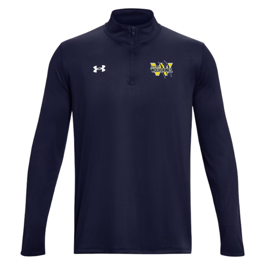 Tech 1/4 Zip