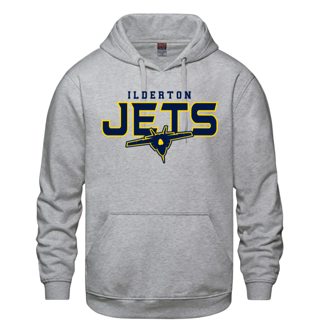 Cotton Fleece Hoodie