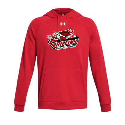 Fleece Rival Hoodie - Youth