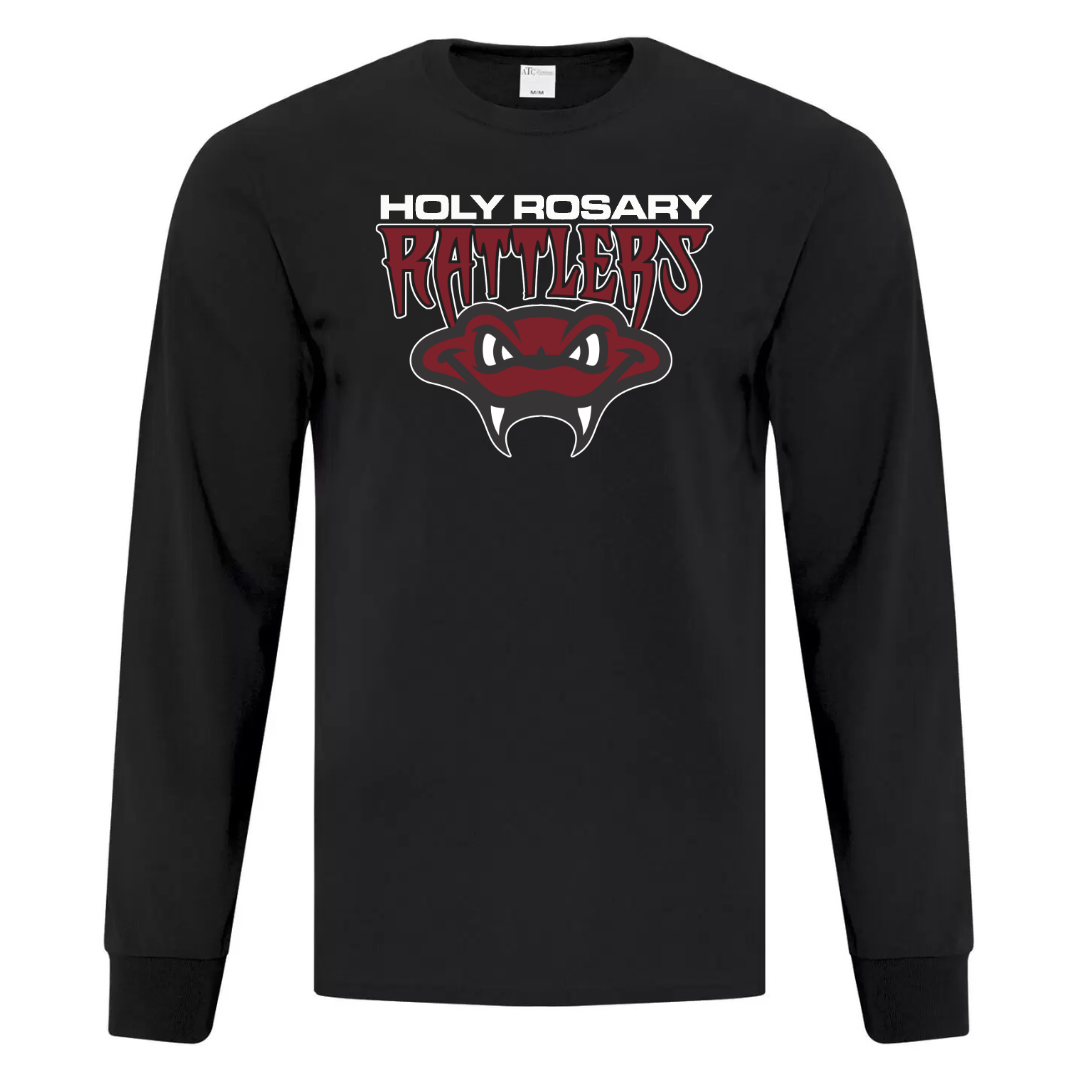 Cotton Longsleeve - Youth