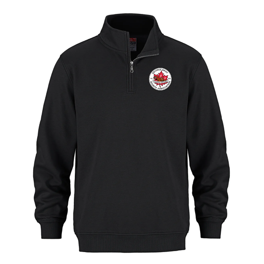 Fleece 1/4 Zip - Youth