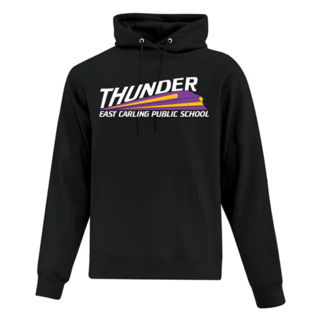 Fleece Hoodie - Youth