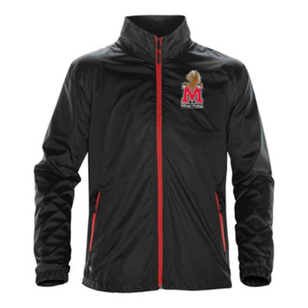 Axis Shell Jacket Axis Shell Jacket – Source Teamworks